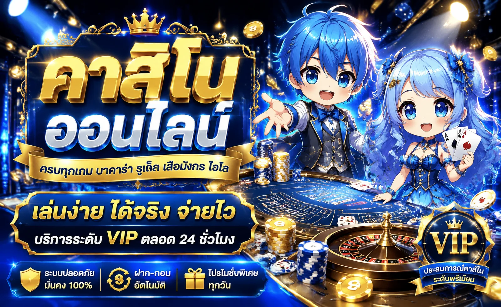 สล็อตออนไลน์ LA189 รวมเกมจากค่ายชั้นนำกว่า 50 ค่าย